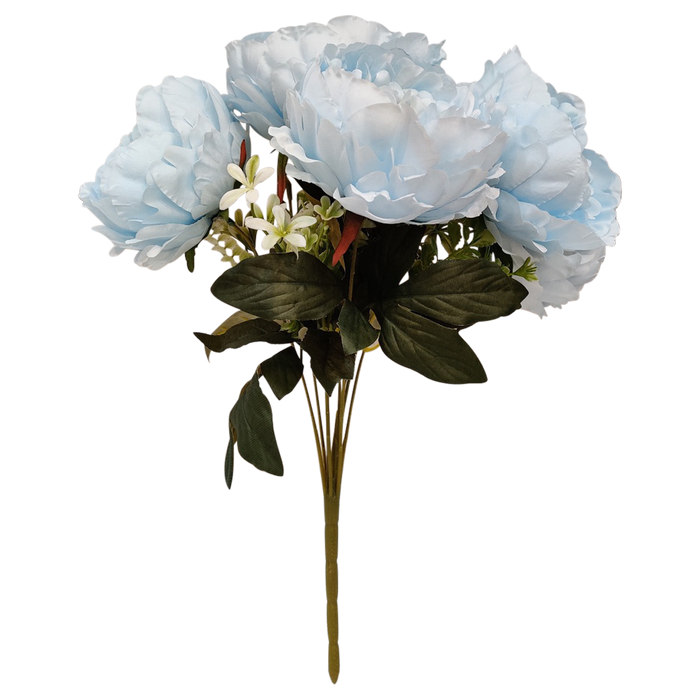 Artificial Peony Flowers- Perfect For Various Decor Prospective