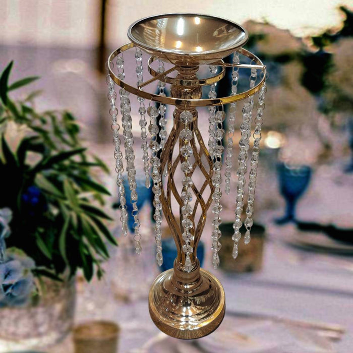 Candle Glass Holder Centerpieces For Wedding Decor, Party, Dining Table and Others