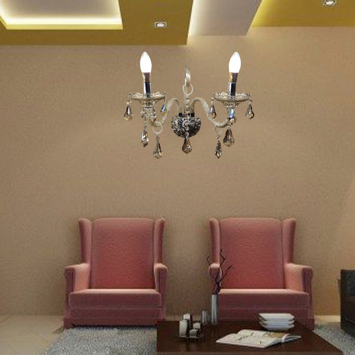 Gold Wall Lights For Living Room & Bedroom