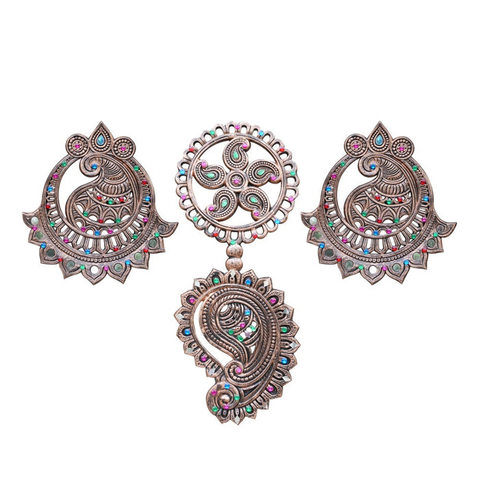 Handmade Fiberglass Jewellery
