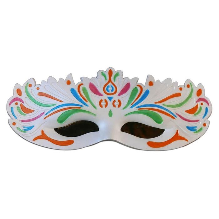 Handmade Fiberglass Mask