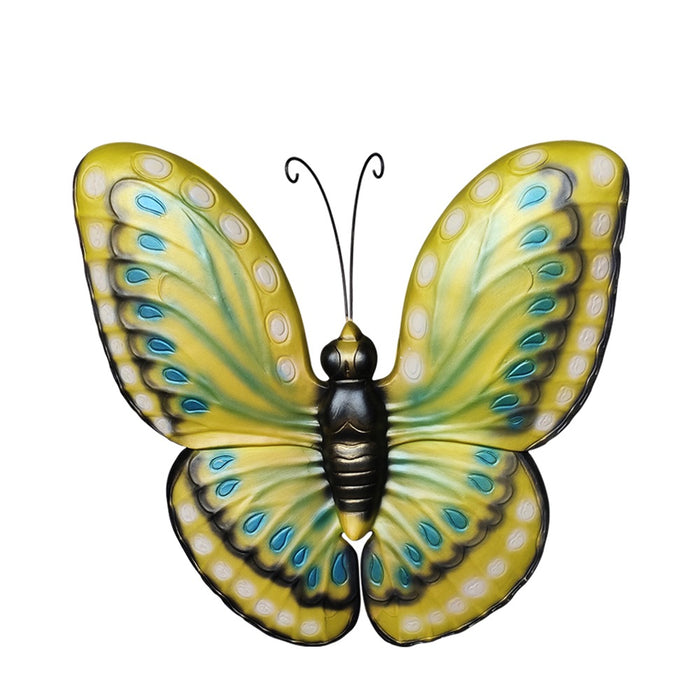 Handmade Fiberglass Butterfly