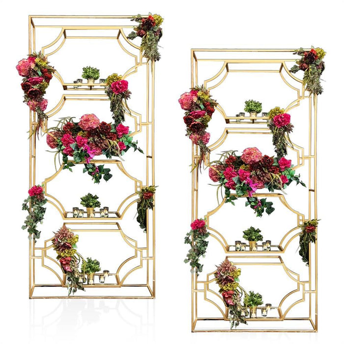 Majestic Wall Panel For Wedding and Event Decor