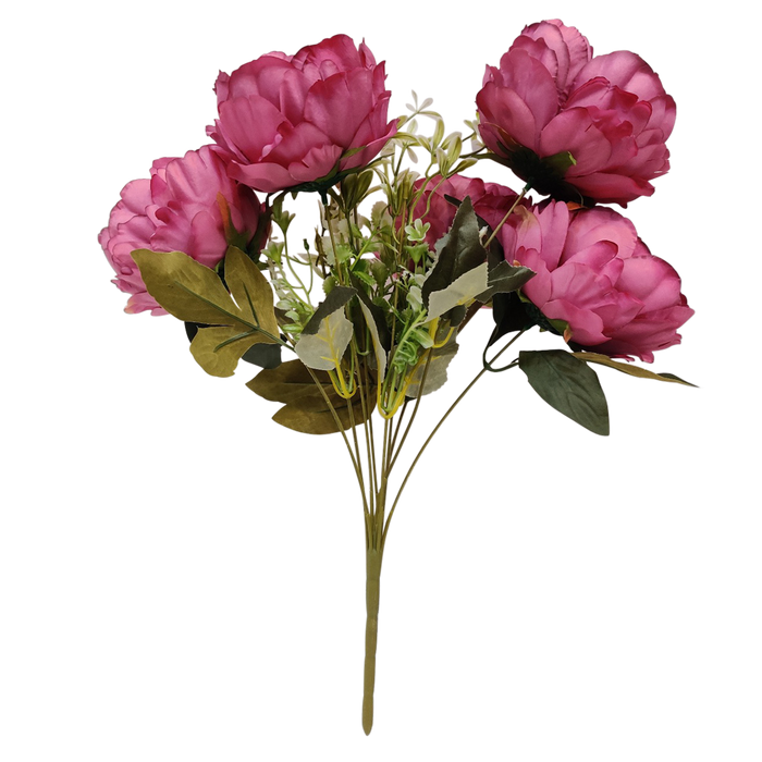 Artificial Peony Flower -Perfect For Decoration at Banquet, Event, Party and Other Occasions