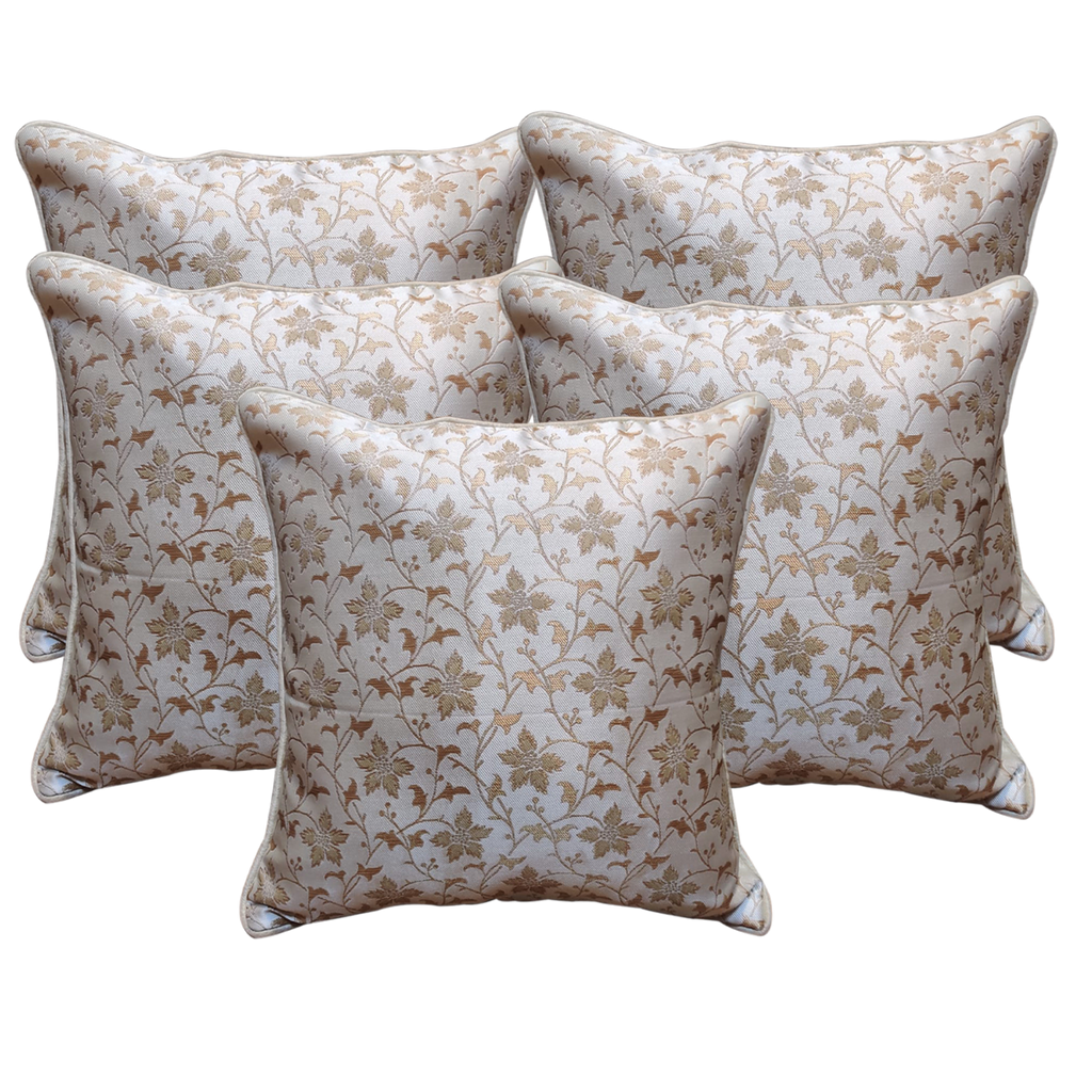 Buy Cushion Covers for Decor at Best DEALSet Of 5 Pisces — Bharat Wholesales
