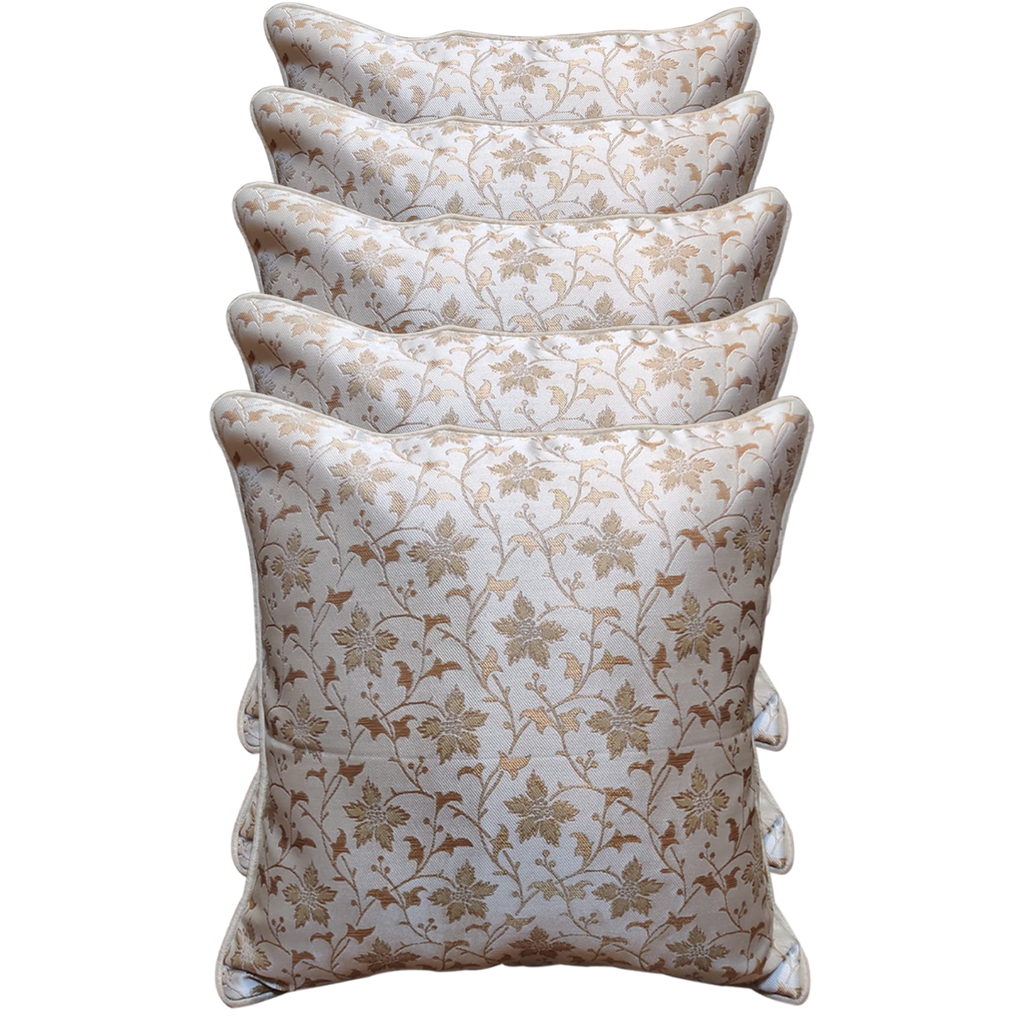 Buy Cushion Covers for Decor at Best DEALSet Of 5 Pisces — Bharat Wholesales