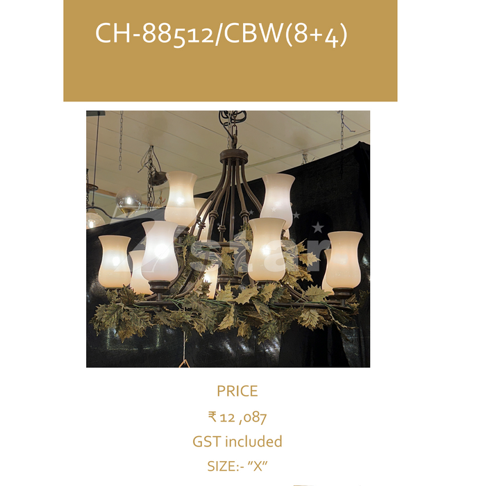 Chandelier For Decor at Wedding, Event, Houses, Banquet and Hospitality Industry