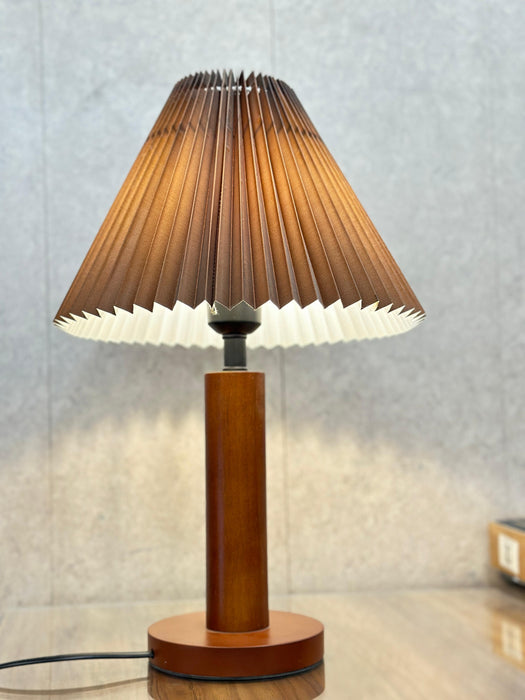 Wooden Table Lamp For Decor Prospective at Your Home, Wedding, Event and Hospitality