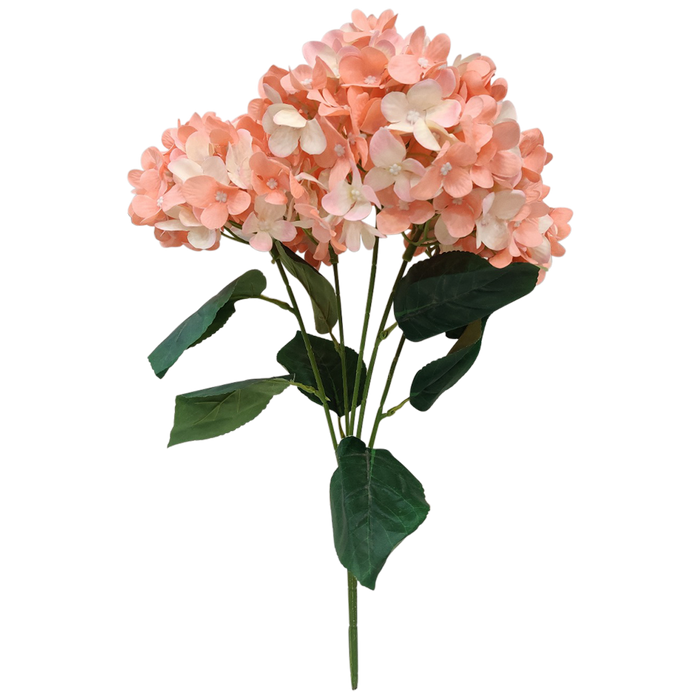 Artificial Hydrangea Flowers | Best For Decor at Wedding, Banquet, Party Ceremony and Other Ones