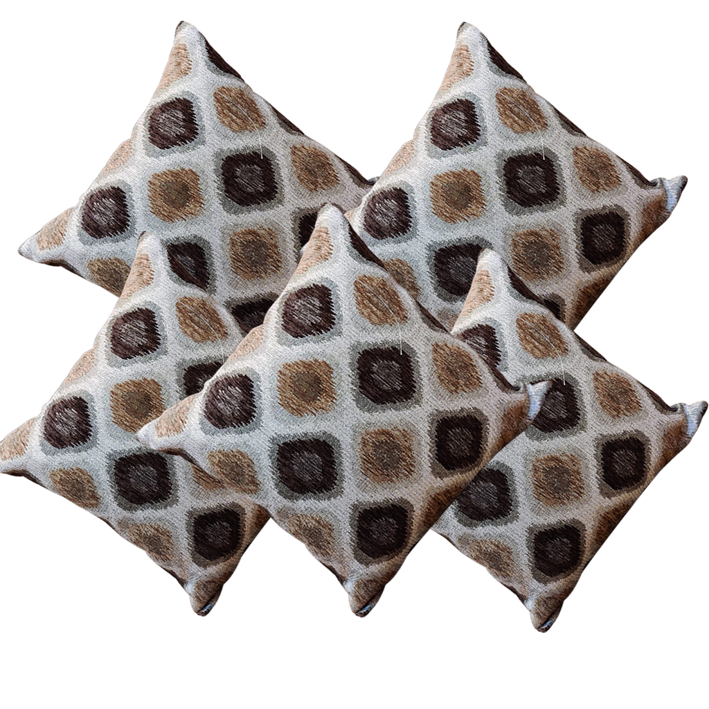 Buy Cushion Covers for Decor at Best DEALSet Of 5 Pisces — Bharat