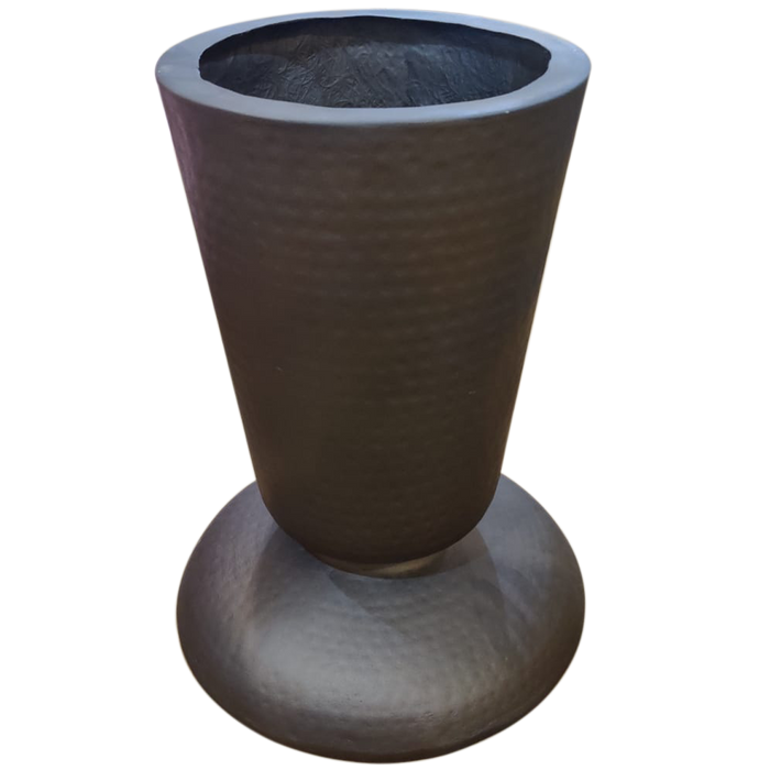 Handmade Fiberglass Flower Pot