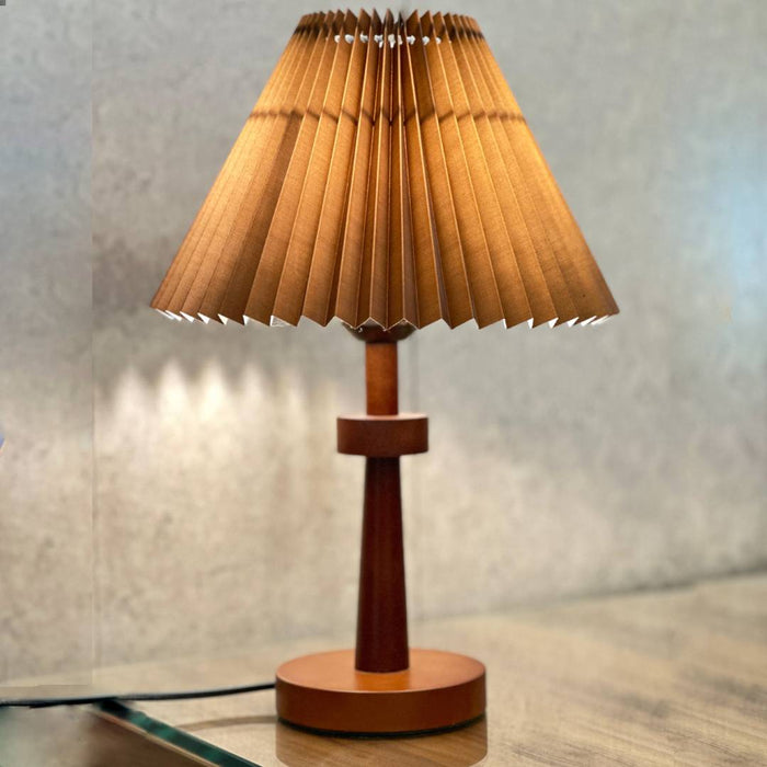 Wooden Table Lamp For Decor | Variety Of Unique Design and Styles