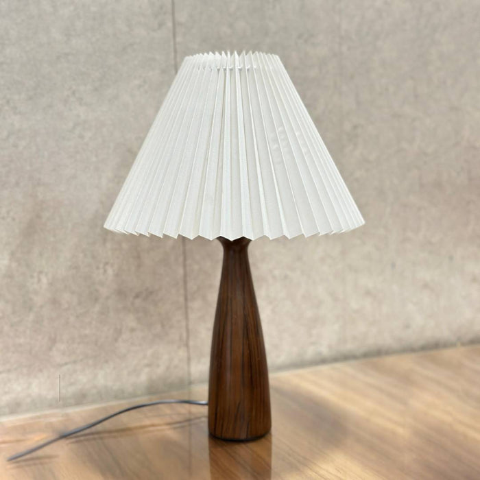 Wooden Table Lamp For Decor Decor at Home (Living Room, Bedroom), Wedding, Event and Hospitality