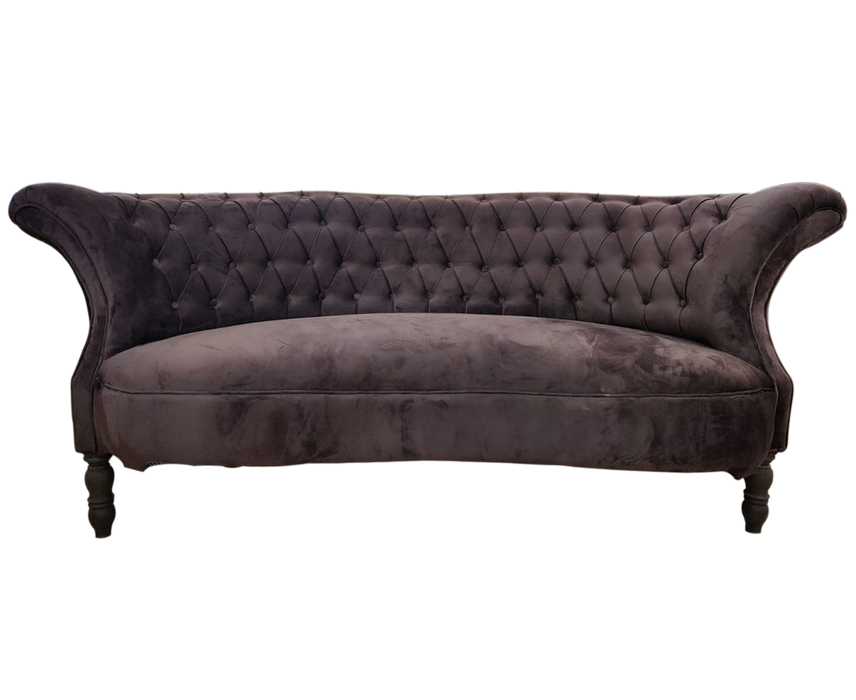 Dark Maroon Sofa For Home, Office and Event Decor