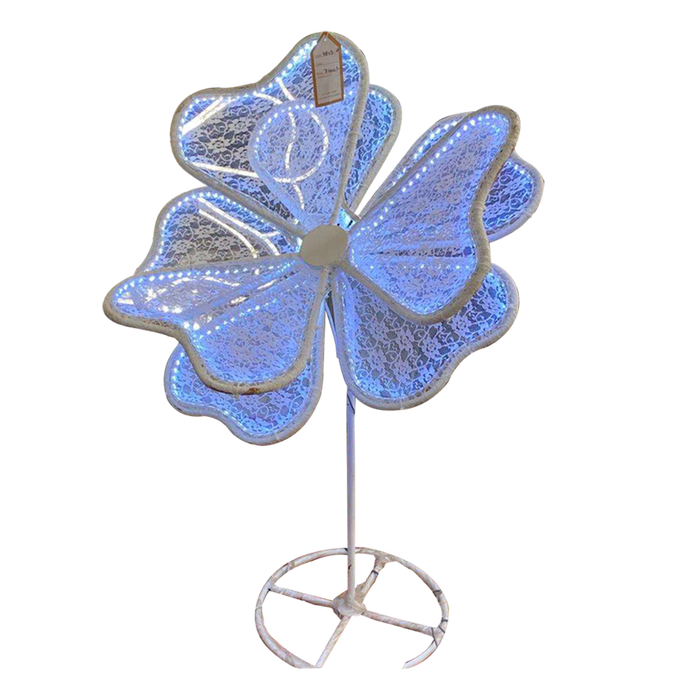 Neon Flower For Decor at Wedding, Event, Bar, Hotel, Restaurant and Cafe