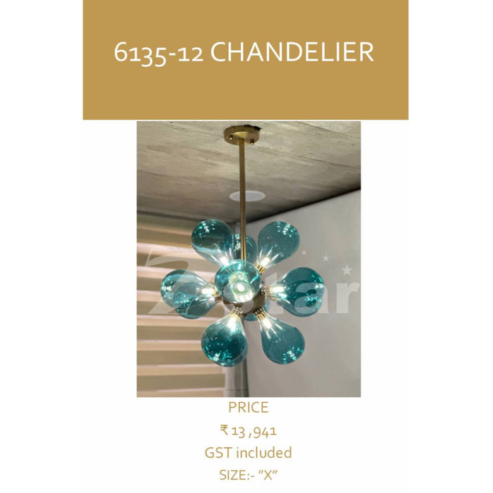 Chandelier For All Kind Of Decor Prospective | Suitable Living Room, Dining Room, Wedding, Event and Others