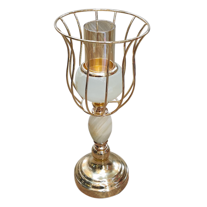 Candle Glass Holder For Various Decor Prospective (Living, Party and Wedding Centerpieces)