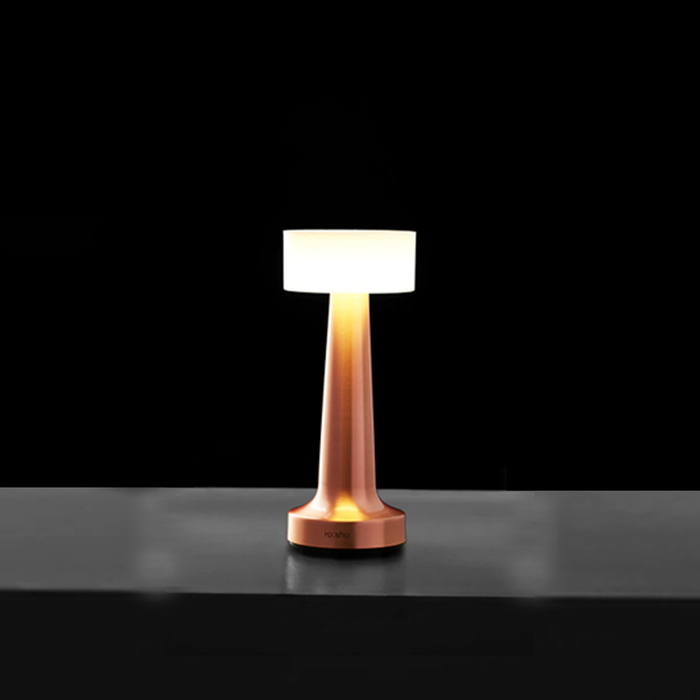Wireless Riga Table Lamp For Decor | Portable and Battery Operated