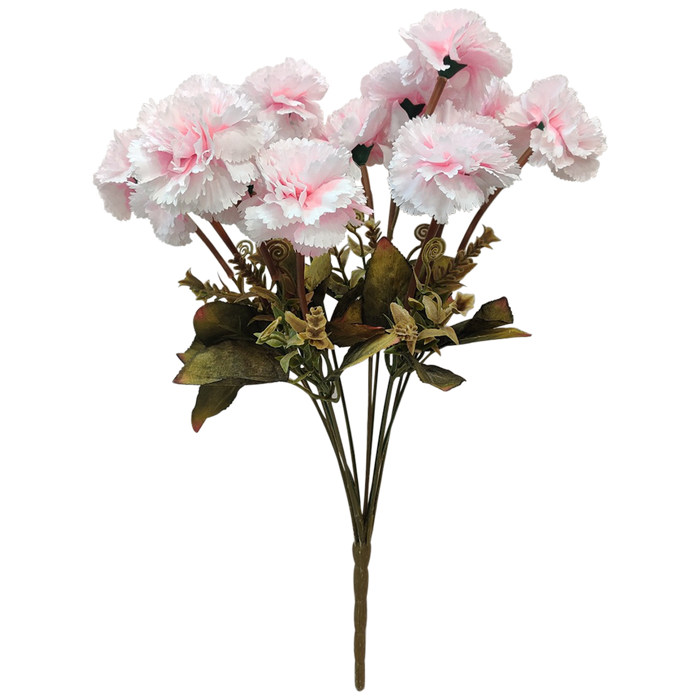 Artificial Carnation Flowers For All Kind Of Decor Purposes (Wedding, Party, Banquet, Event and Other Ones)