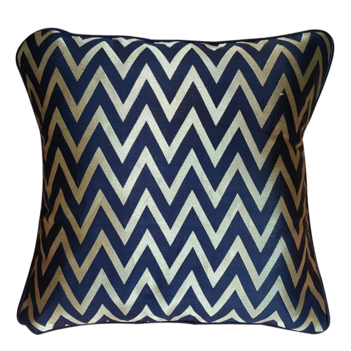 Dupion Silk Fabric Cushion Covers | Set Of 5 Pcs