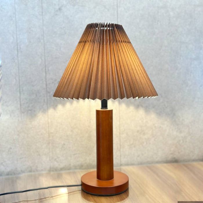 Wooden Table Lamp For Decor Prospective at Your Home, Wedding, Event and Hospitality