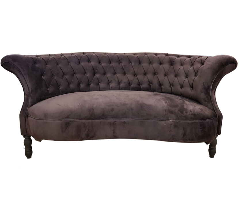 Dark Maroon Sofa For Home, Office and Event Decor