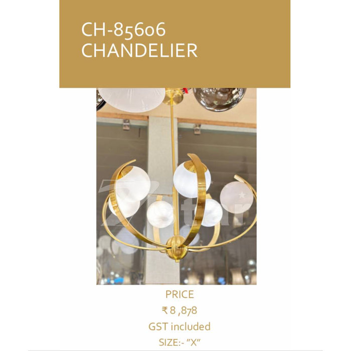 Chandelier For Decoration at Houses, Banquet Hall, Event and Commercial | Suitable For Indoor and Outdoor Decor