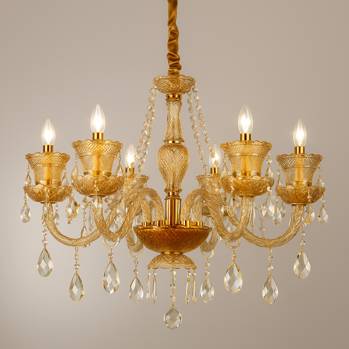 Crystal Chandelier For Home, Wedding, Event and All Kinds Of Indoor and Outdoor Function