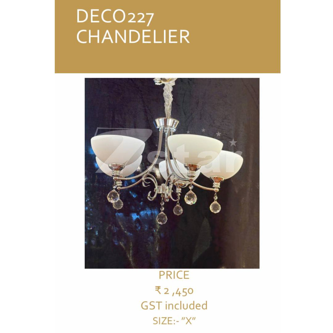 Modern Chandeliers At Best Deal In Delhi Bharat Wholesales