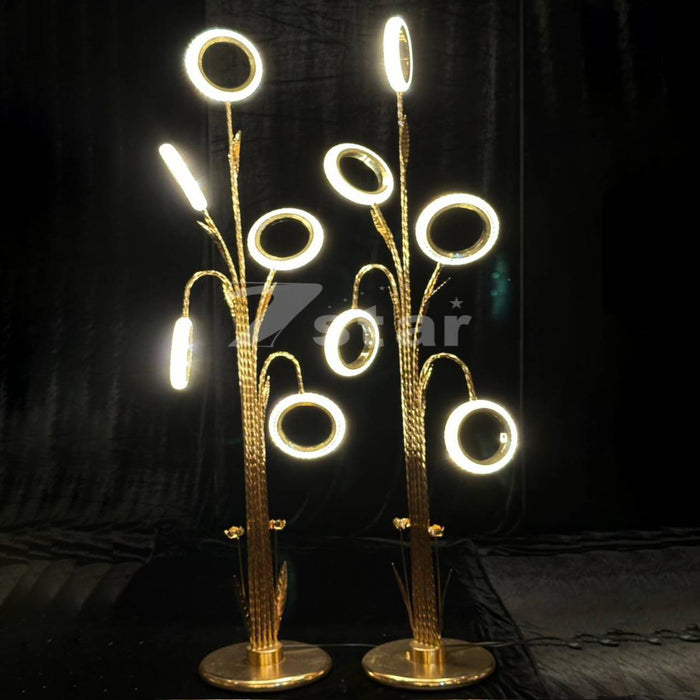 Floor Lamp Fancy Light | Suitable For Indoor and Outdoor Decor