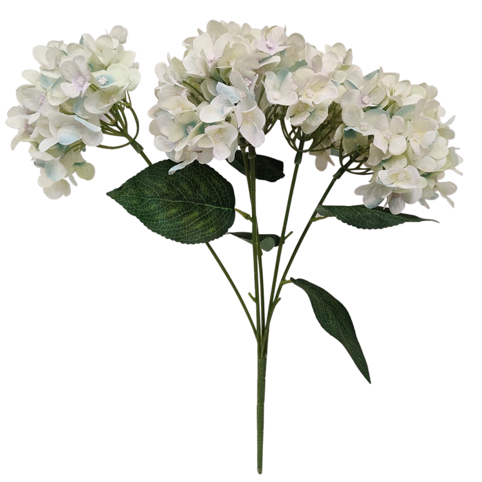 Artificial Hydrangea Flowers | Best For Decor at Wedding, Banquet, Party Ceremony and Other Ones