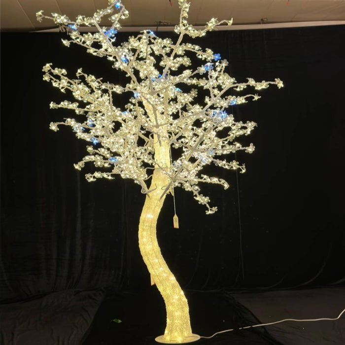 LED Glowing Trunk Warm Tree For Wedding, Event and Party Decor