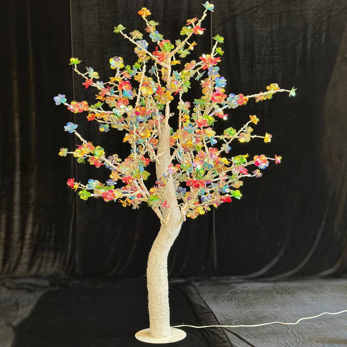Led Tree Party Decor LED Colorful Tree for Decor at Party, Wedding and Event — Bharat Wholesales