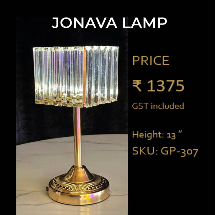 Wireless Jonava Table lamp For Party Decor, Wedding, Hospitality and Event