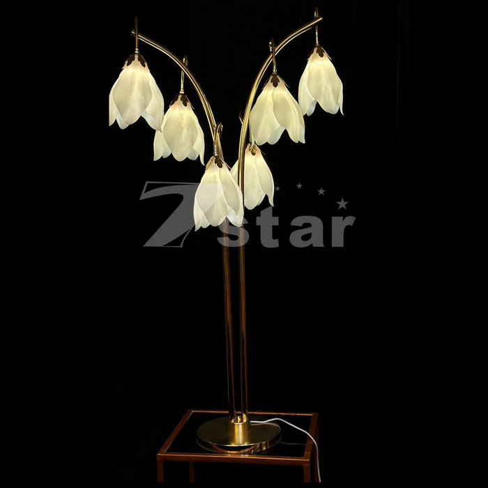 Decorative & Unique Fancy Light Floor Lamp | Fit For All Kinds Of Decor Prospective