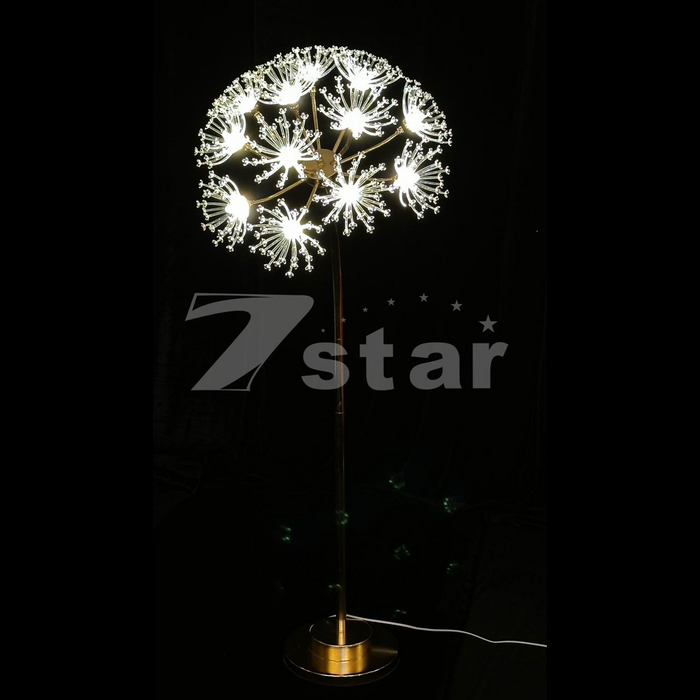 Modern Fancy Light Floor/Standing Lamp | Perfect For All Kinds Of Indoor and Outdoor Decor