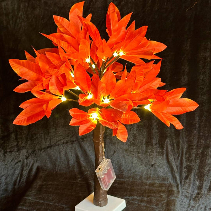 Wireless LED Floral Table Bouquet For Decor