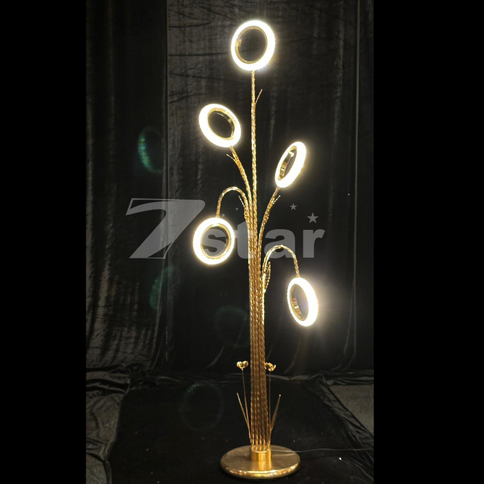 Floor Lamp Fancy Light | Suitable For Indoor and Outdoor Decor