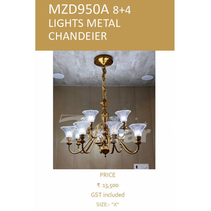 Light Metal Chandeliers For All Kinds Of Decor Prospective at Home, Wedding and Event