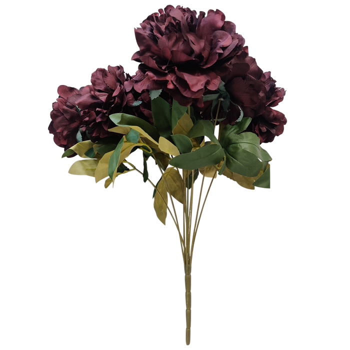 Artificial Peony Flowers | Suitable For All Kinds Of Decor Prospective
