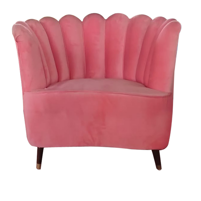Sofa For Decor Prospective at Home, Office, Wedding and Event | Color: Pink