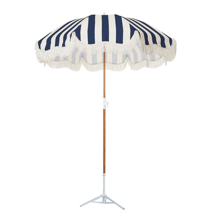 Center Pole Umbrellas For Beach, Terrace & Picnic
