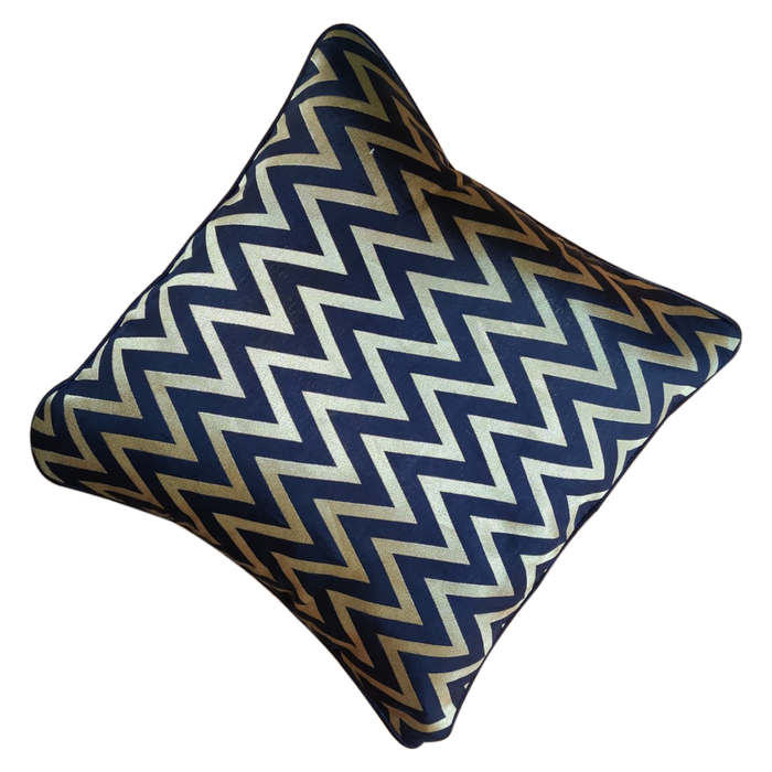 Dupion Silk Fabric Cushion Covers | Set Of 5 Pcs