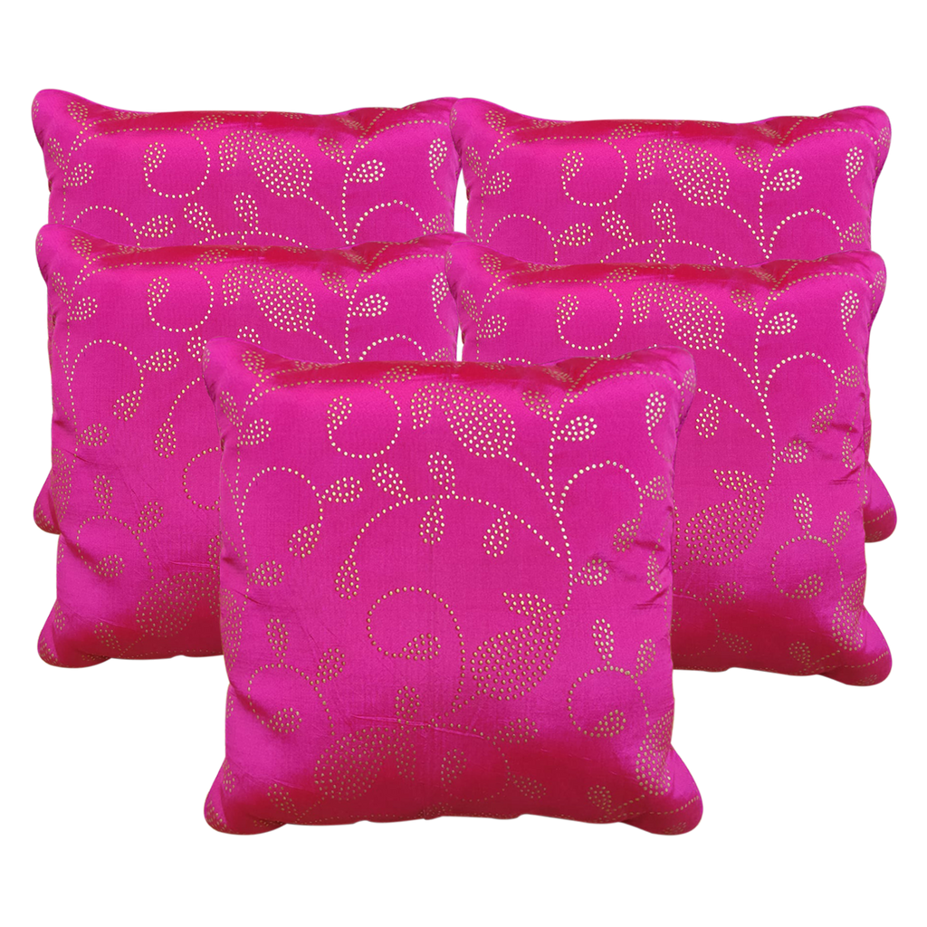 Buy Cushion Covers for Decor at Best DEALSet Of 5 Pisces — Bharat Wholesales