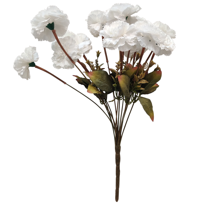 Artificial Carnation Flowers For All Kind Of Decor Purposes (Wedding, Party, Banquet, Event and Other Ones)