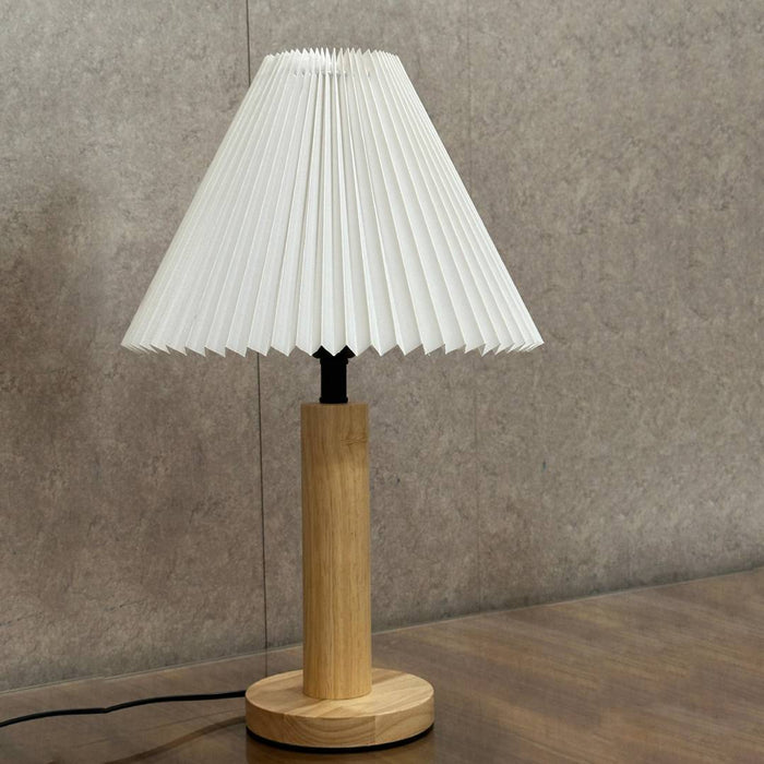 Wooden Table Lamp For Living Room, Office, Bedroom and Other Ones