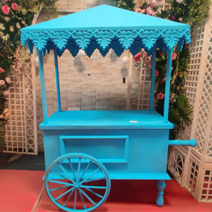 Handmade Fiberglass Carts For Decor at Wedding, Event and Other Ones