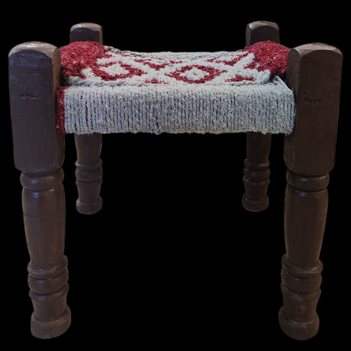 Brown Wooden Bench For Decor