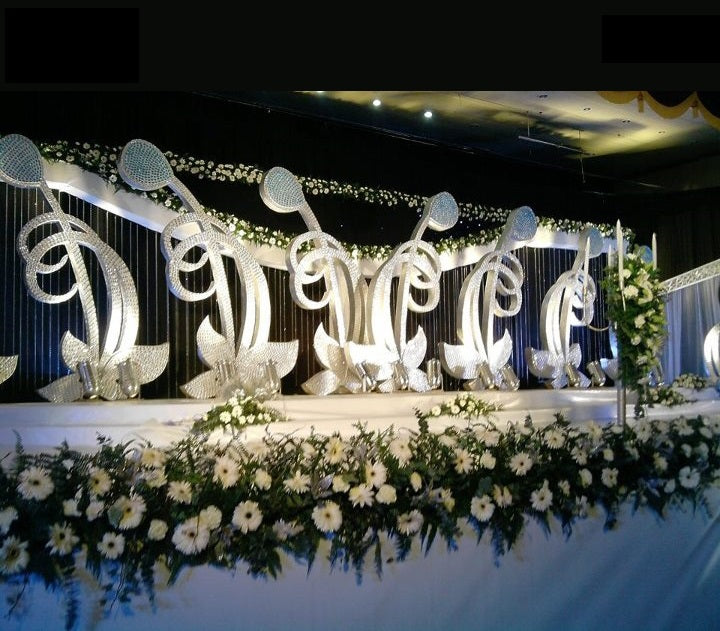 Handmade Fiberglass Stage