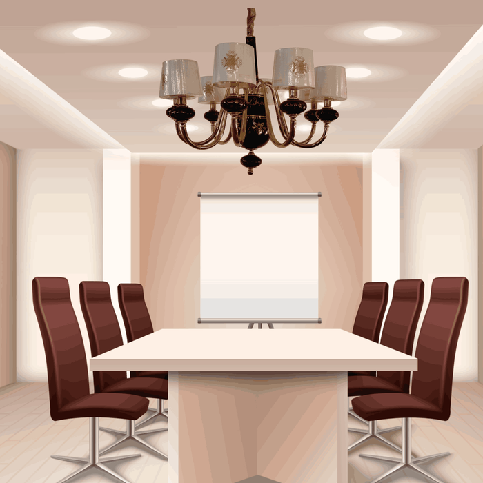 Modern 8 Lights Good To Be For Living Room | E27 LED Bulb